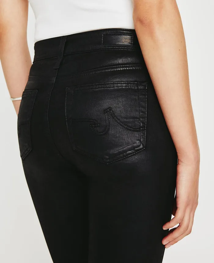 AG Jeans Pants Women Mari LTT LT SUPER BLACK AG Jeans Pants Women Mari LTT LT SUPER BLACK