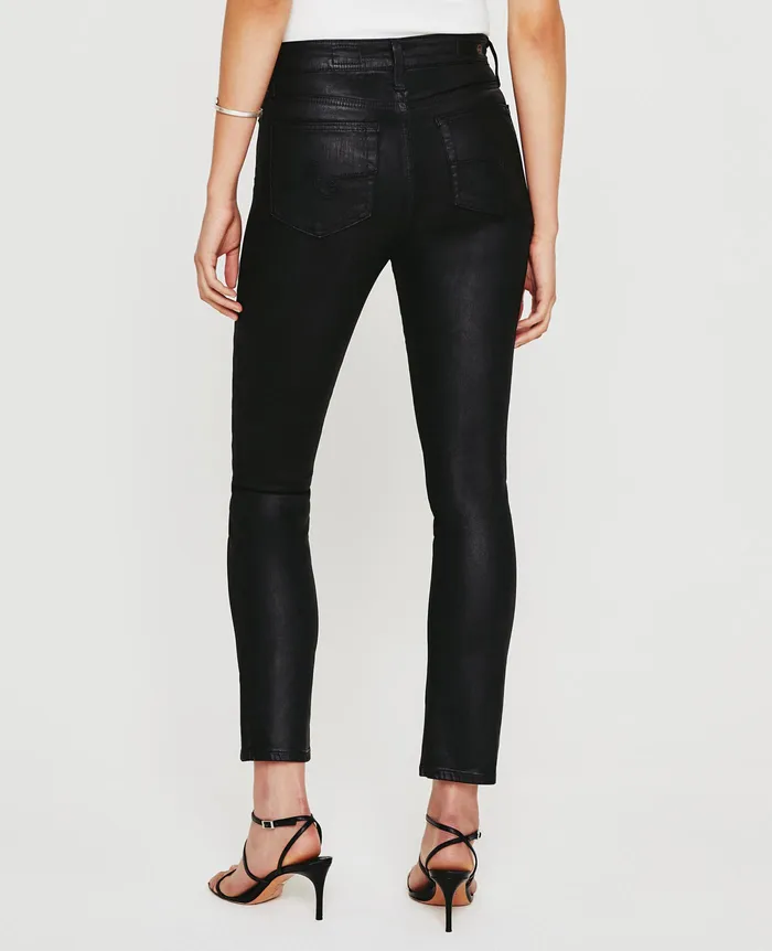 AG Jeans Pants Women Mari LTT LT SUPER BLACK AG Jeans Pants Women Mari LTT LT SUPER BLACK