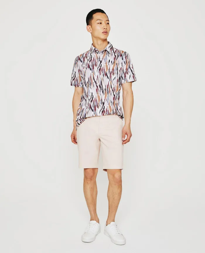 AG Jeans Polos Men Bryce Polo DROPPING INK AG Jeans Polos Men Bryce Polo DROPPING INK