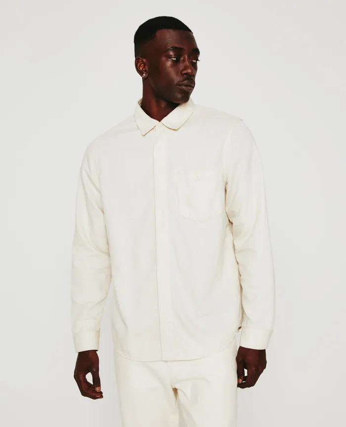 AG Jeans Shirts Men Wayne Shirt DAYBREAK