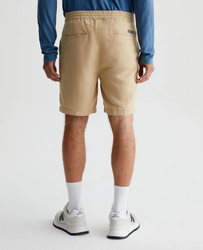 AG Jeans Shorts Men Paxton DrawCord WHEAT FIELDS AG Jeans Shorts Men Paxton DrawCord WHEAT FIELDS