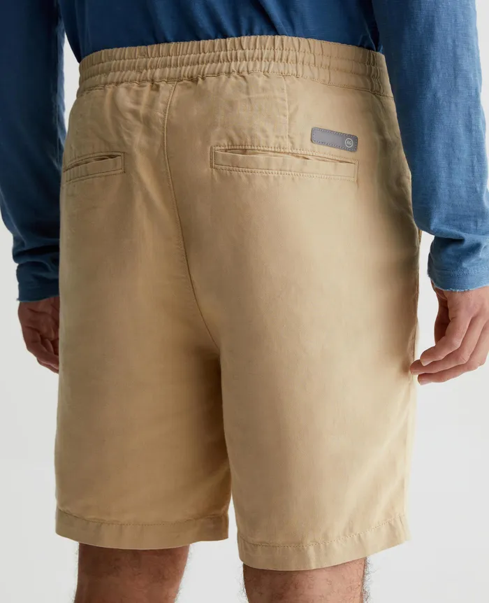 AG Jeans Shorts Men Paxton DrawCord WHEAT FIELDS AG Jeans Shorts Men Paxton DrawCord WHEAT FIELDS