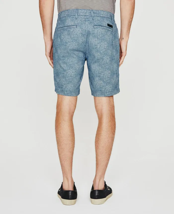 AG Jeans Shorts Men Wanderer Short TUPELO BLUE MULTI AG Jeans Shorts Men Wanderer Short TUPELO BLUE MULTI