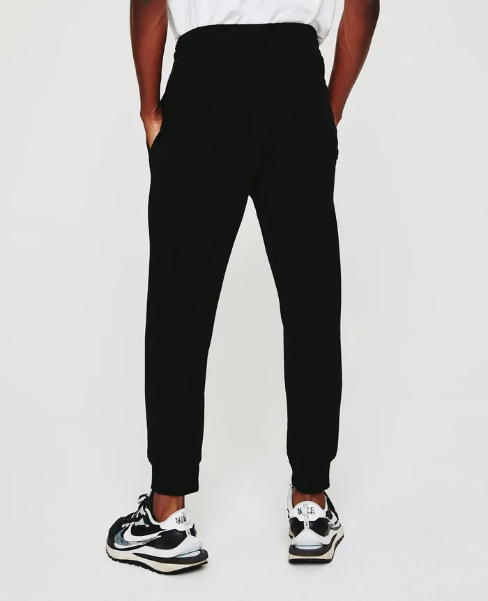 AG Jeans Sweatpants Men Kenji Sweatpant TRUE BLACK AG Jeans Sweatpants Men Kenji Sweatpant TRUE BLACK