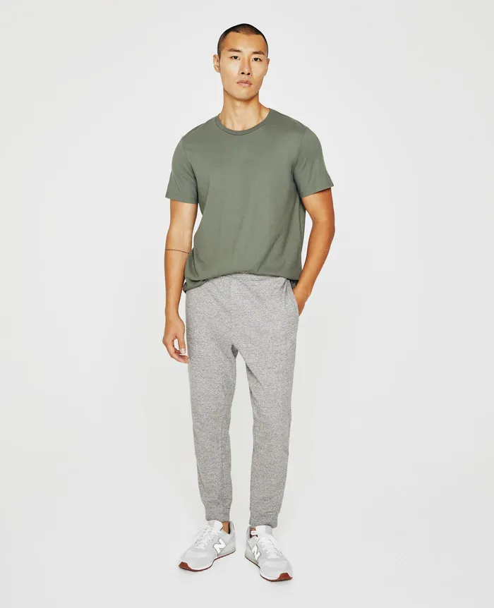 AG Jeans Tees Men Bryce Crew HUNTER SAGE AG Jeans Tees Men Bryce Crew HUNTER SAGE