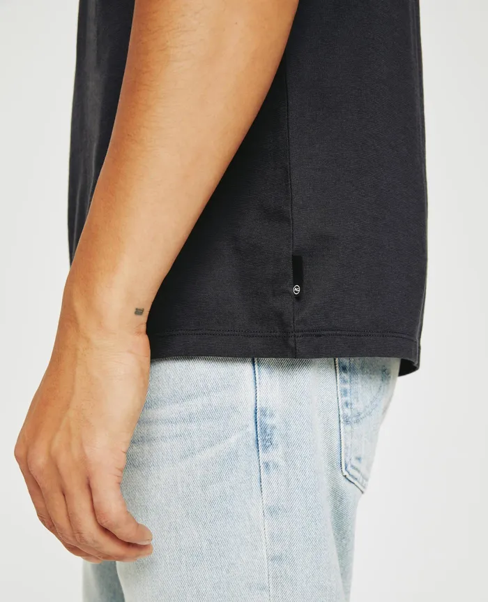 AG Jeans Tees Men Bryce Crew INK STONE AG Jeans Tees Men Bryce Crew INK STONE
