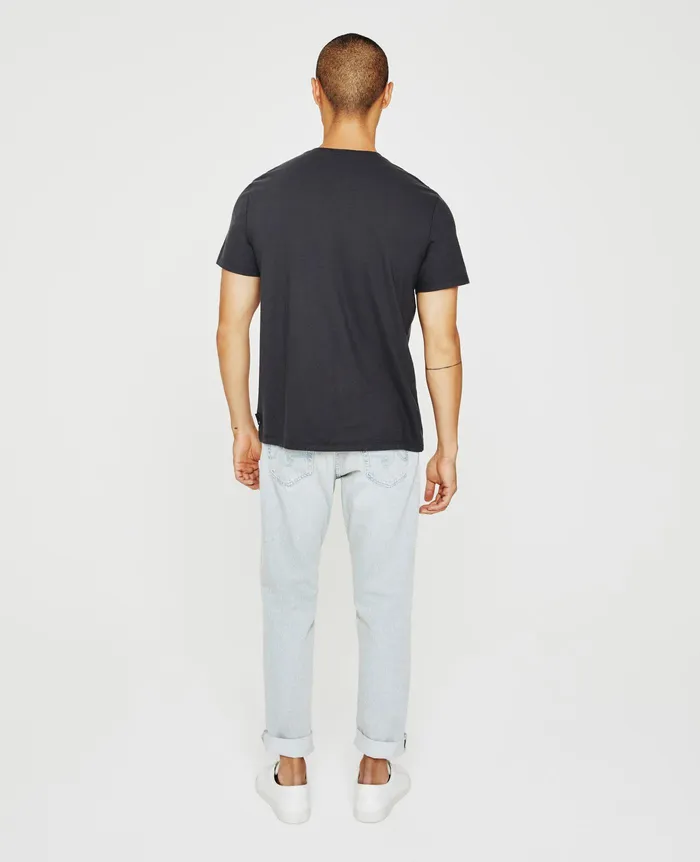 AG Jeans Tees Men Bryce Crew INK STONE AG Jeans Tees Men Bryce Crew INK STONE