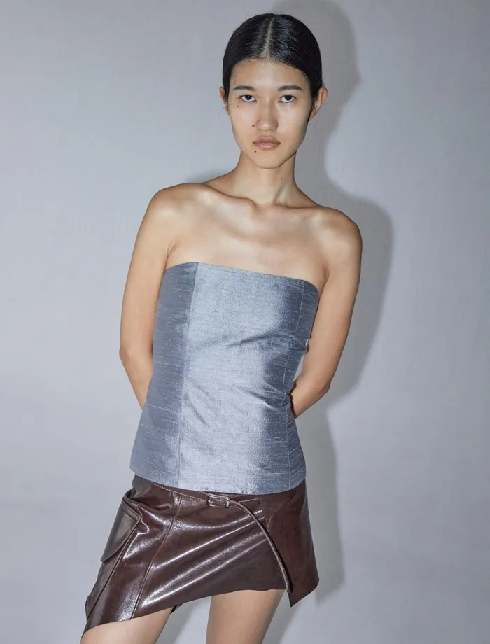 Agnes Grey Women Paloma Wool Tops