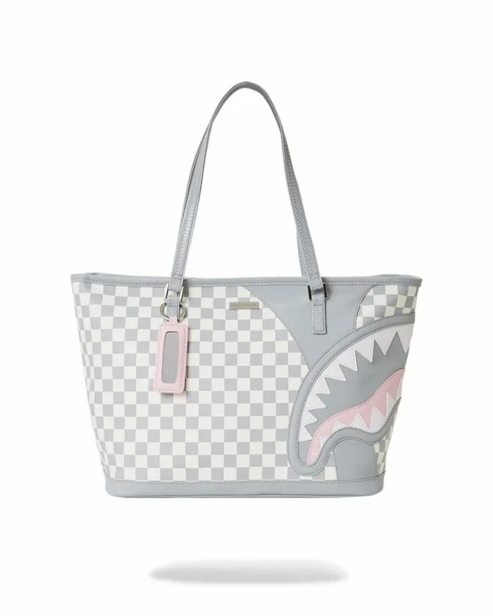AIR TO THE THRONE JETSET TOTE Bags SPRAYGROUND