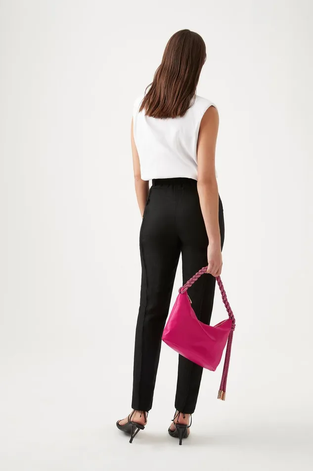 Aje Surrounding Pant Black Women Pants