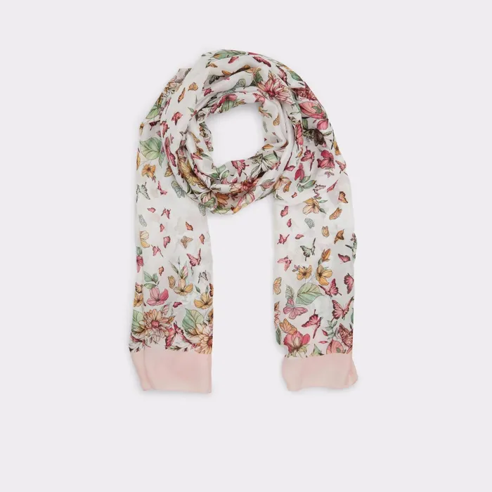 Alaywan Pastel Multi Women ALDO Hats and Scarves