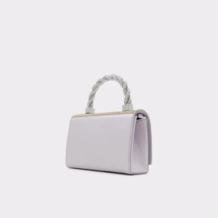Albedantenx Purple Women ALDO Clutches and Evening Bags