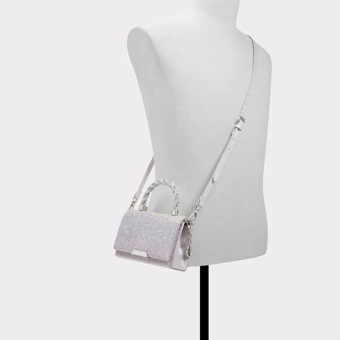 Albedantenx Purple Women ALDO Clutches and Evening Bags