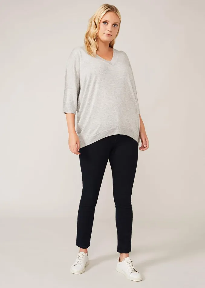 Alex Slim Leg Jean Indigo Women Phase Eight Jeans