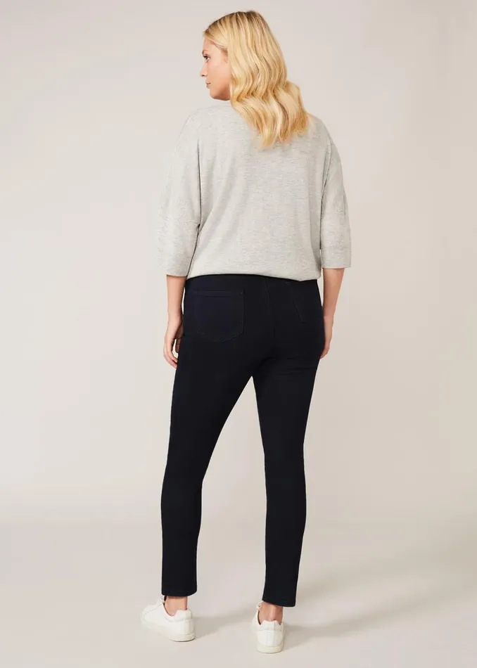 Alex Slim Leg Jean Indigo Women Phase Eight Jeans