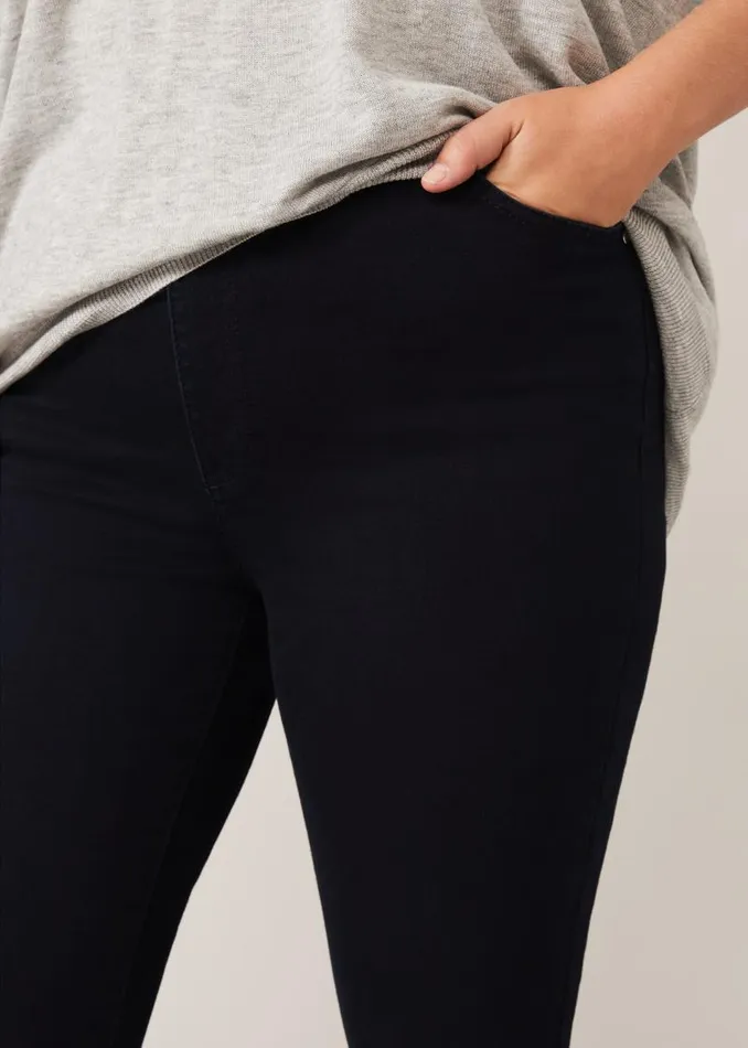 Alex Slim Leg Jean Indigo Women Phase Eight Jeans