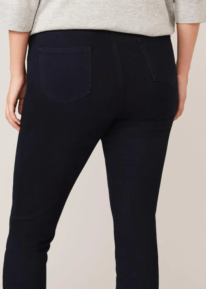 Alex Slim Leg Jean Indigo Women Phase Eight Jeans