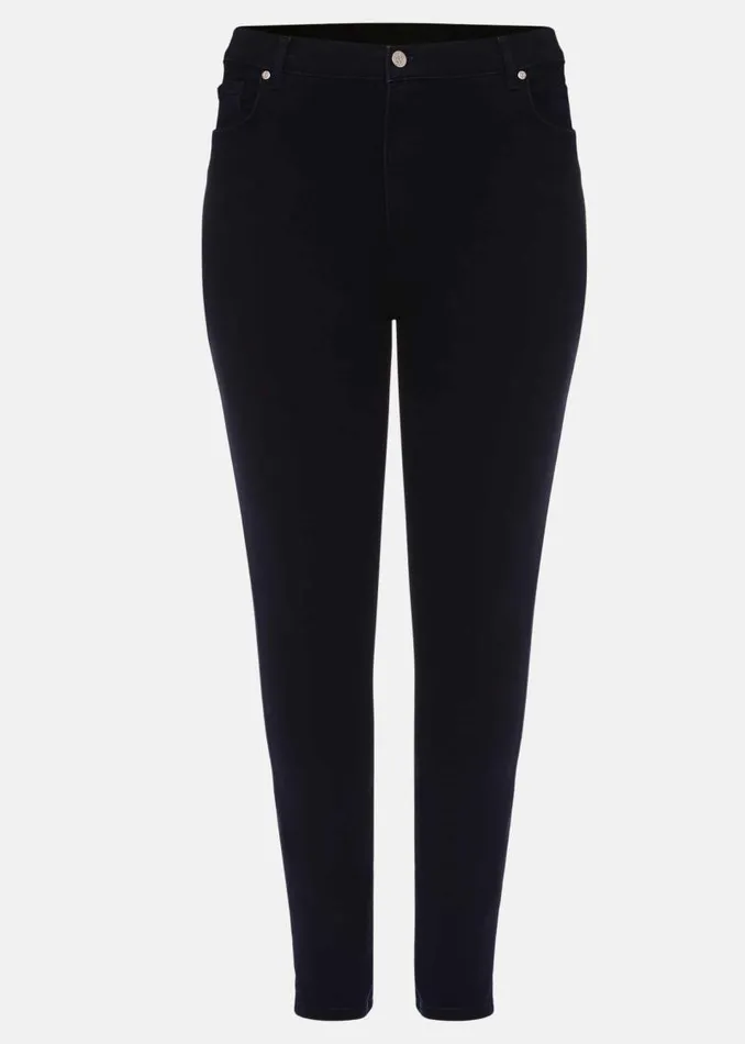 Alex Slim Leg Jean Indigo Women Phase Eight Jeans