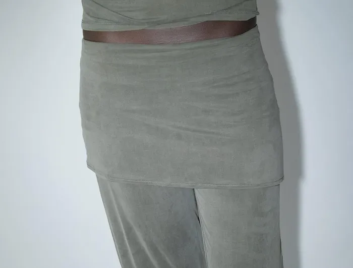 Alexia Khaki Women Paloma Wool Trousers