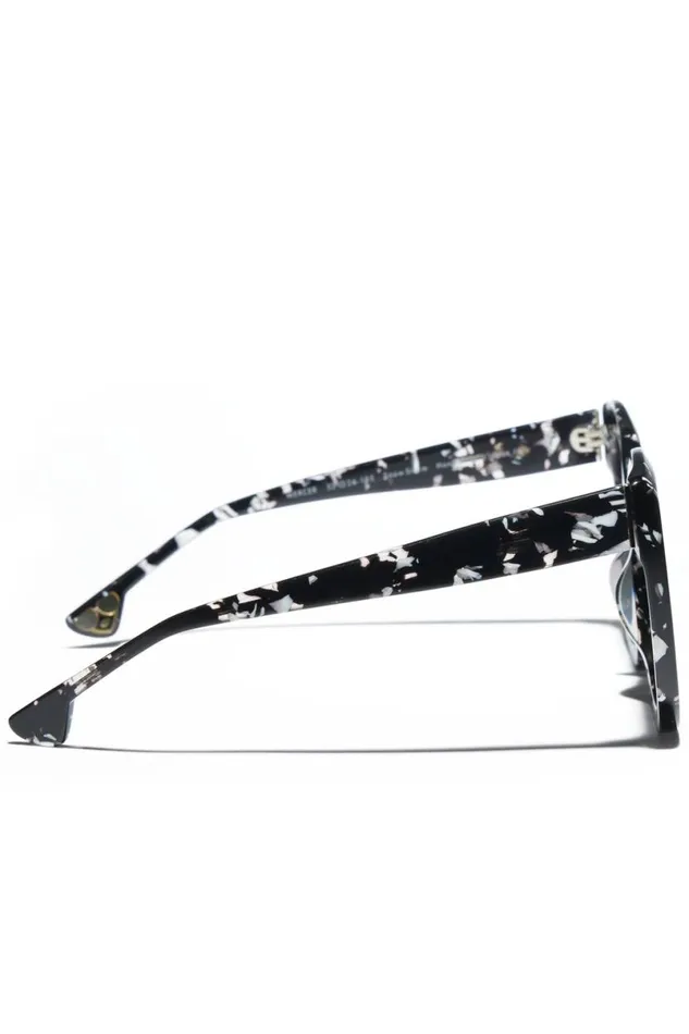 Alice Olivia Mercer Sunglasses Snow Storm Women Accessories