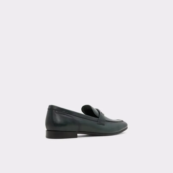 Amadeus Medium Green Men ALDO Loafers and SlipOns