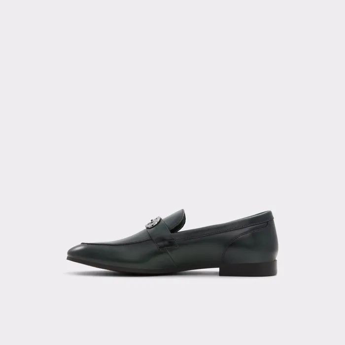 Amadeus Medium Green Men ALDO Loafers and SlipOns