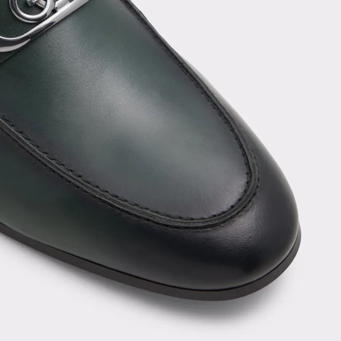 Amadeus Medium Green Men ALDO Loafers and SlipOns