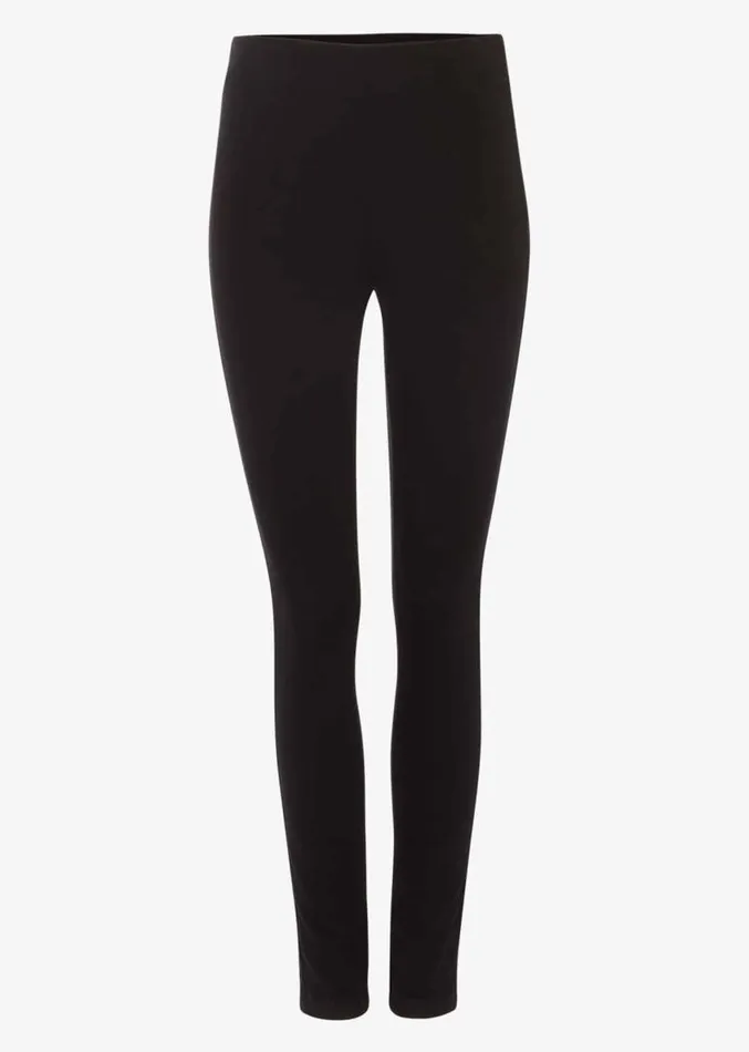 Amina Skinny Jeggings Black Women Phase Eight Trousers