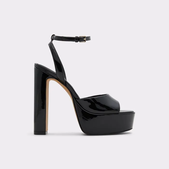 Aneissa Black Women ALDO Heels
