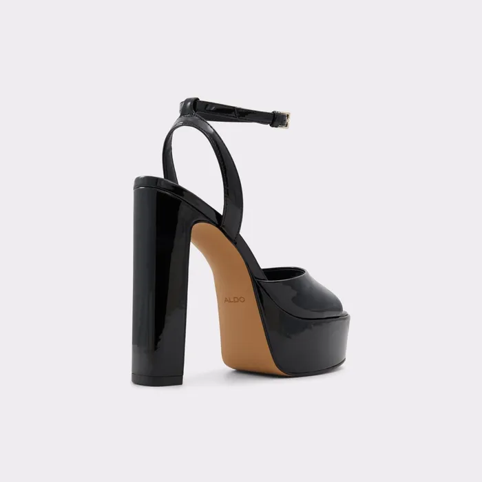 Aneissa Black Women ALDO Heels