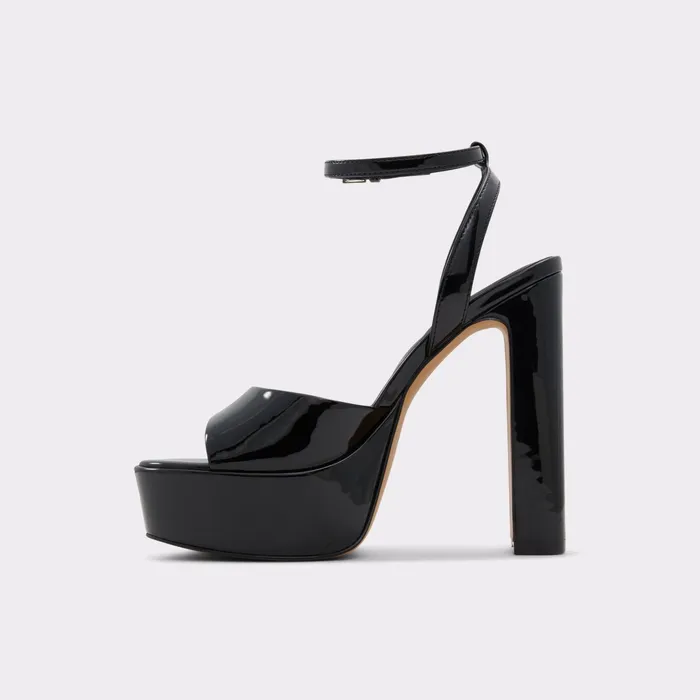 Aneissa Black Women ALDO Heels