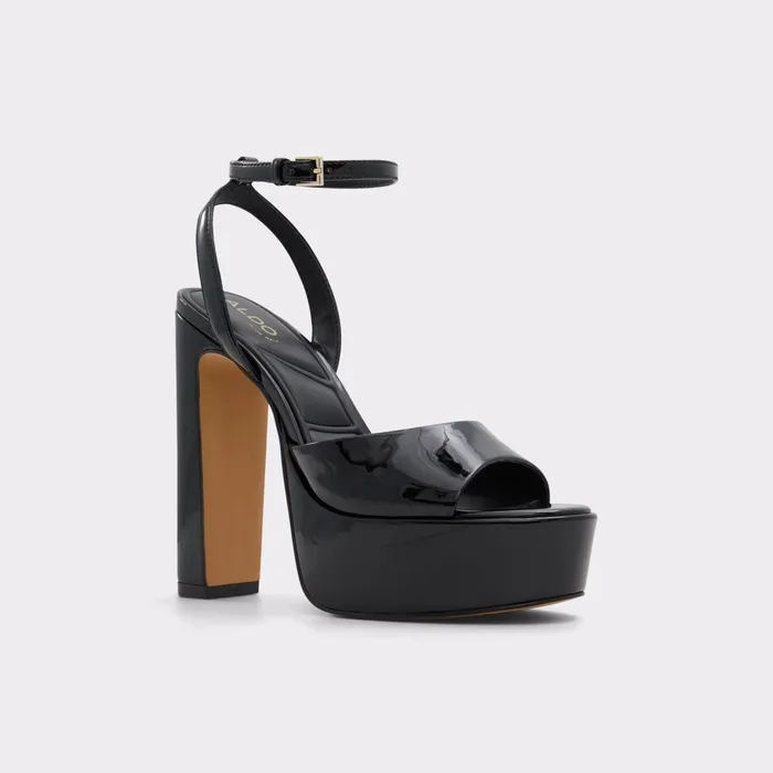 Aneissa Black Women ALDO Heels