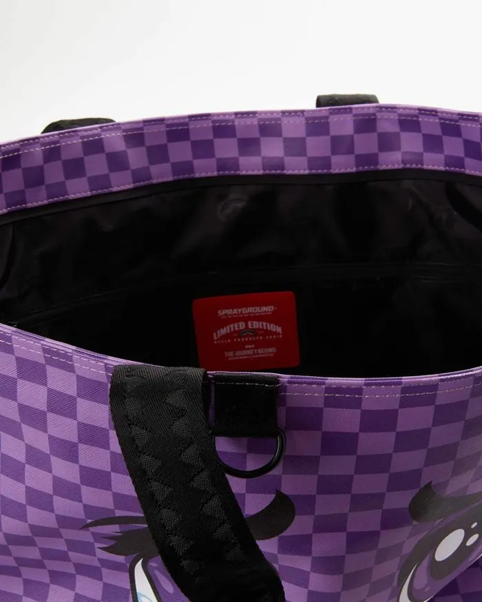 ANIMEYES BEACH TOTE Bags SPRAYGROUND