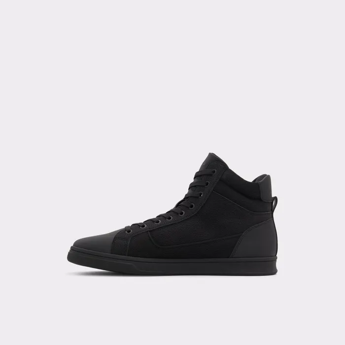 Antonio Black Synthetic Mixed Material Men ALDO Sneakers