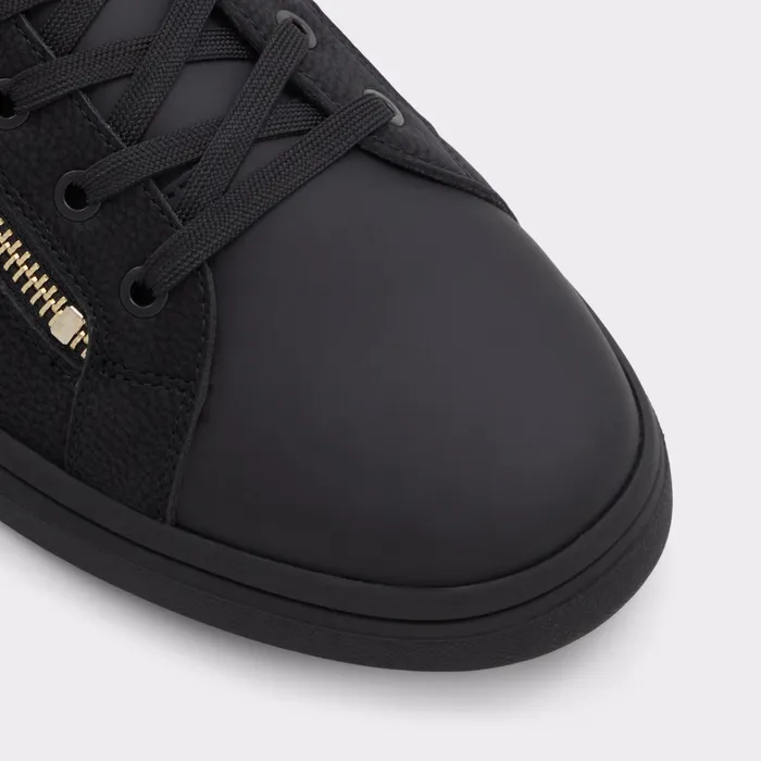 Antonio Black Synthetic Mixed Material Men ALDO Sneakers