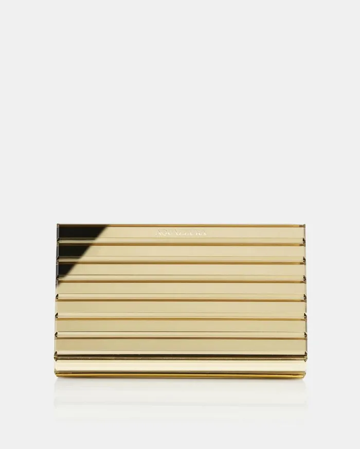 Ari Clutch Gold Women Aquazzura Clutch Bags Ari Clutch Gold Women Aquazzura Clutch Bags