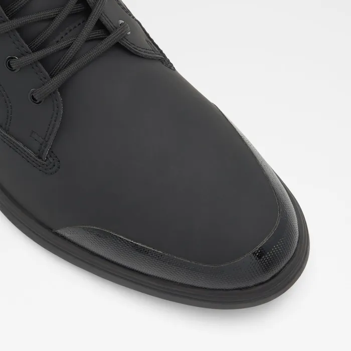 Ashdale Black Synthetic Smooth Men ALDO Boots