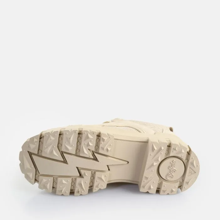 Aspha Hyb Cream Buffalo Boots and AnkleBoots
