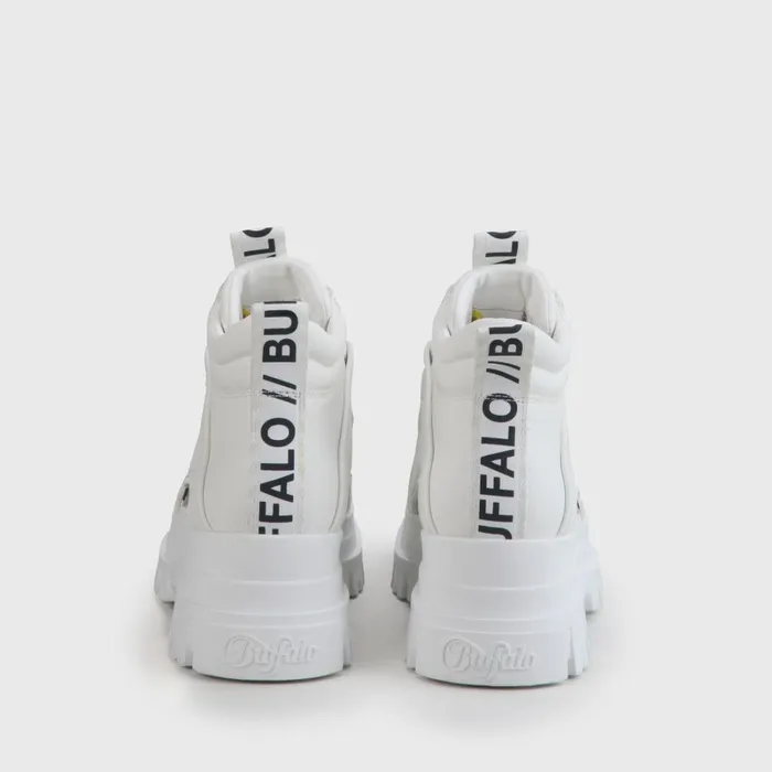 Aspha Nc Mid Men White Buffalo Boots