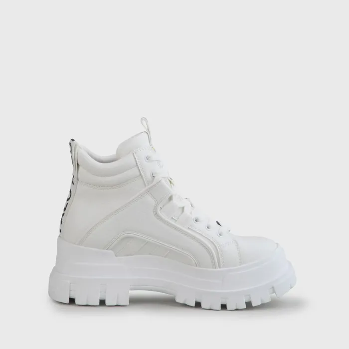 Aspha Nc Mid Men White Buffalo Boots
