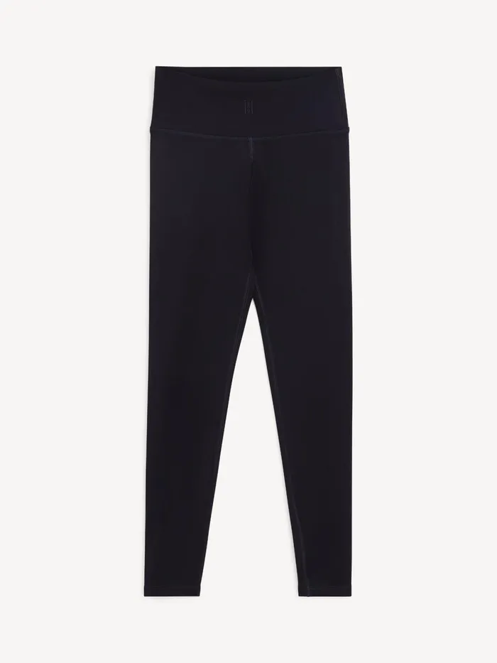 Athleisure Wear Women By Malene Birger Polene Athletic Leggings Black