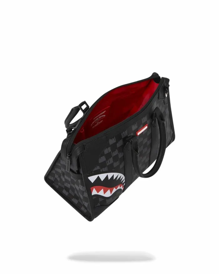 ATOMIC VAPOR PYRAMID MINI DUFFLE Bags SPRAYGROUND