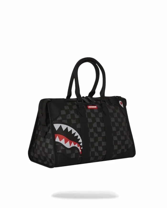 ATOMIC VAPOR PYRAMID MINI DUFFLE Bags SPRAYGROUND