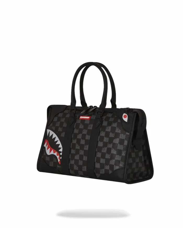 ATOMIC VAPOR PYRAMID MINI DUFFLE Bags SPRAYGROUND