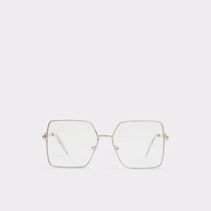 Atrium Clear Women ALDO Sunglasses