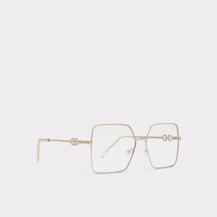 Atrium Clear Women ALDO Sunglasses