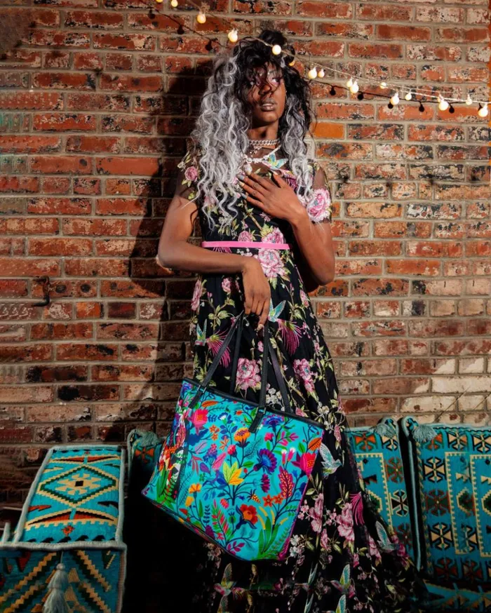 AVANT GARDEN TOTE Bags SPRAYGROUND