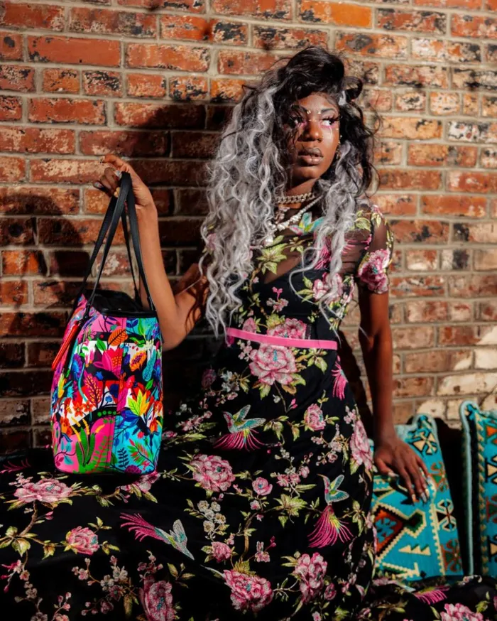 AVANT GARDEN TOTE Bags SPRAYGROUND
