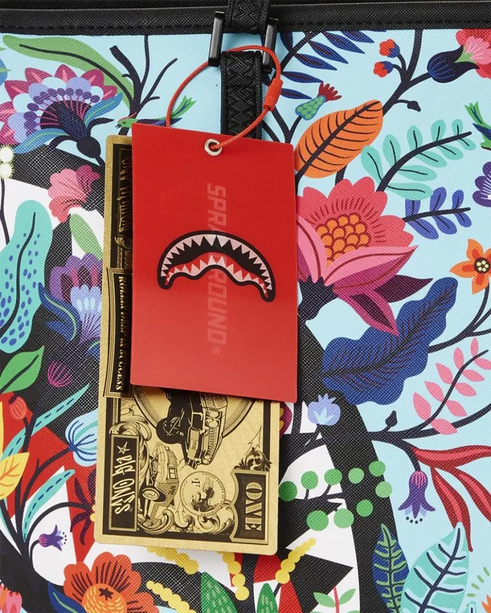 AVANT GARDEN TOTE Bags SPRAYGROUND