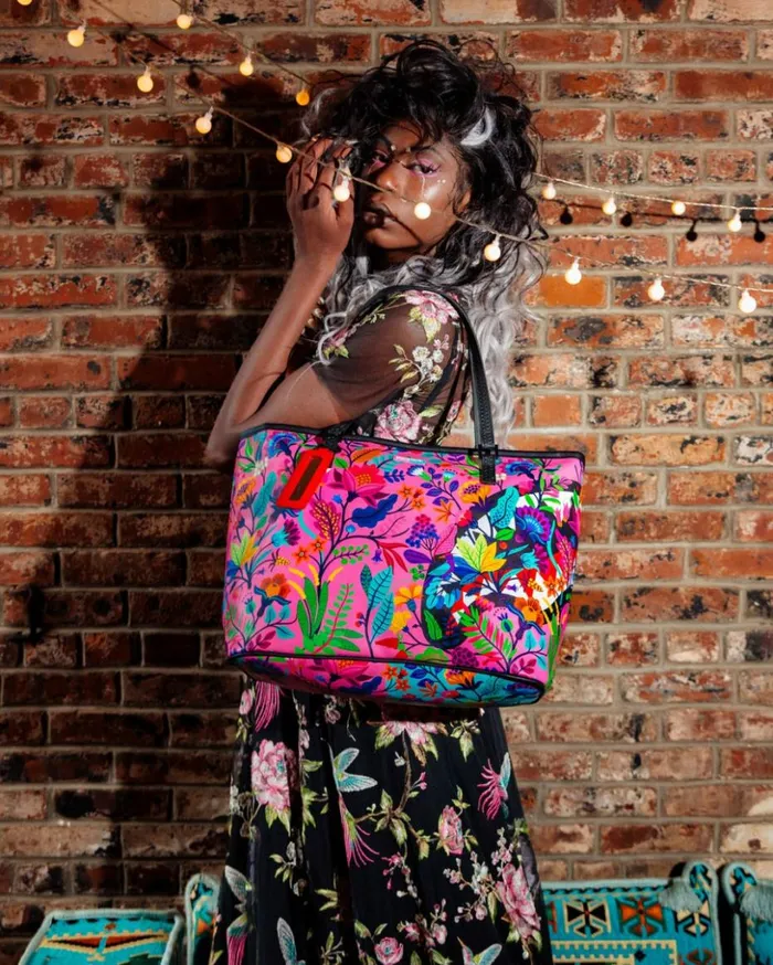 AVANT GARDEN TOTE Bags SPRAYGROUND